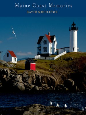 cover image of Maine Coast Memories